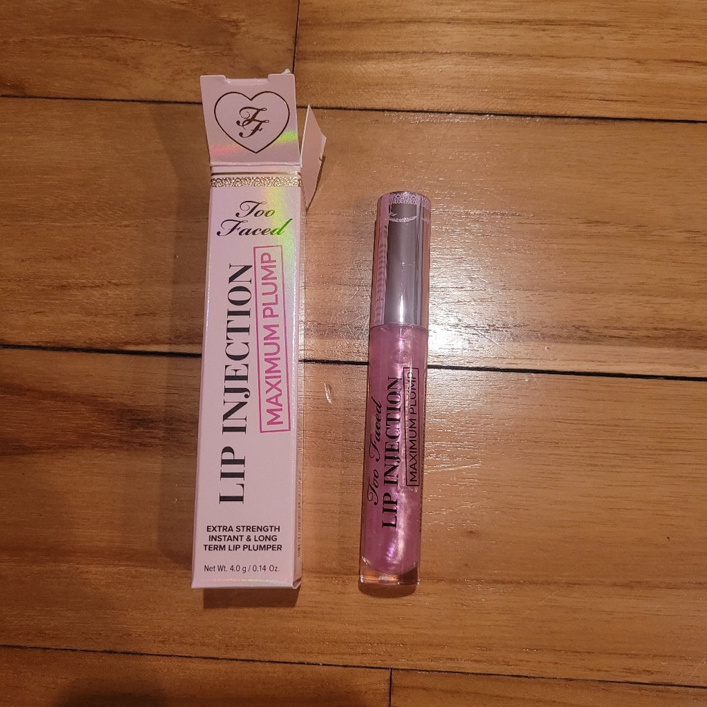 Lip Injection Maximim Plump